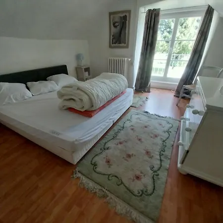 Apartmán Dans Un Chateau