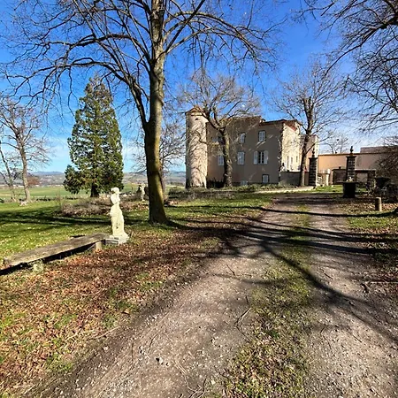 Chateau De Bethel Lägenhet *