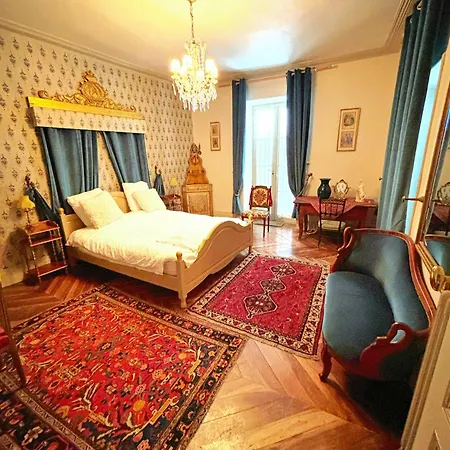 Lägenhet Chateau De Bethel Les Pradeaux