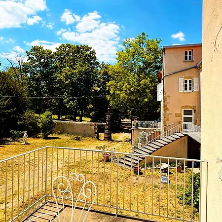 Chateau De Bethel * Les Pradeaux