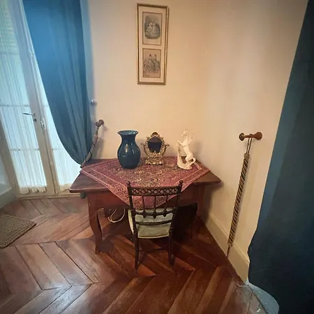 Appartement Chateau De Bethel Les Pradeaux